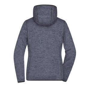 Veste polaire tricot Femme Daiber 14