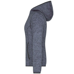Veste polaire tricot Femme Daiber 15