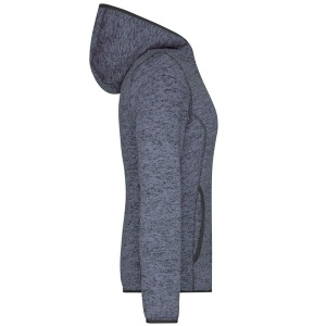 Veste polaire tricot Femme Daiber 16