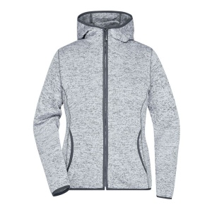 Veste polaire tricot Femme Daiber 3