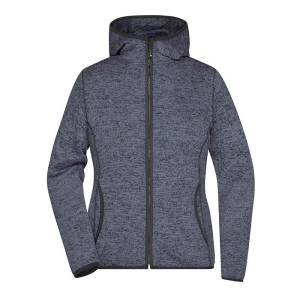 Veste polaire tricot Femme Daiber 4
