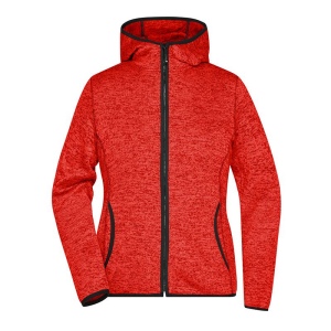 Veste polaire tricot Femme Daiber 5