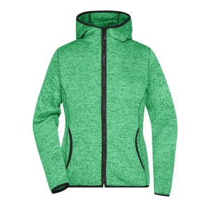 Veste polaire tricot Femme Daiber 6