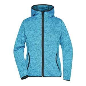 Veste polaire tricot Femme Daiber 7