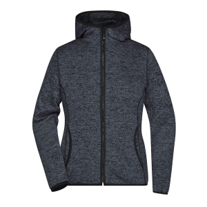 Veste polaire tricot Femme Daiber