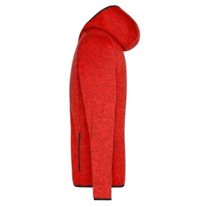 Veste polaire tricot Homme Daiber 17