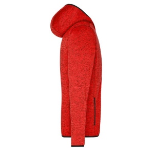 Veste polaire tricot Homme Daiber 18