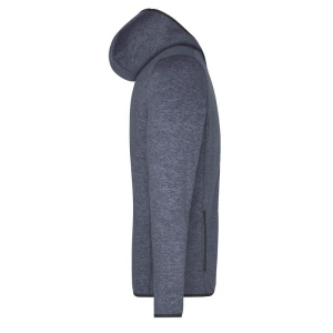 Veste polaire tricot Homme Daiber 15