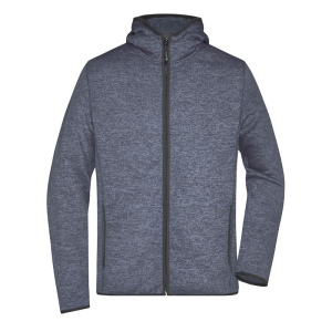 Veste polaire tricot Homme Daiber 4
