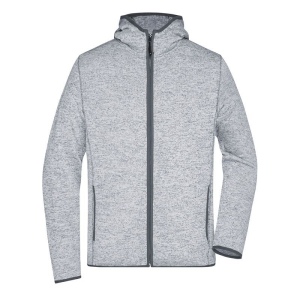 Veste polaire tricot Homme Daiber