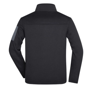 Veste polaire tricot Homme Daiber 4