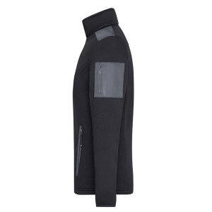 Veste polaire tricot Homme Daiber 5