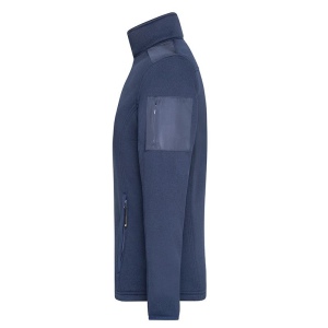 Veste polaire tricot Homme Daiber 8