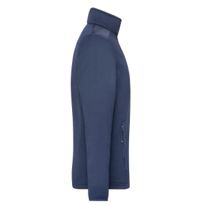 Veste polaire tricot Homme Daiber 9