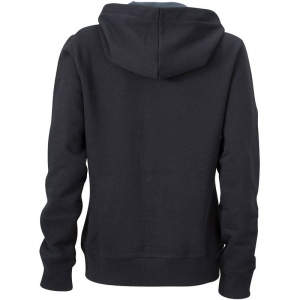 Sweat-shirt à capuche déperlant Femme Daiber 8