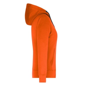 Sweat-shirt à capuche déperlant Femme Daiber 17
