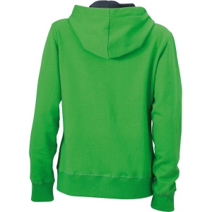 Sweat-shirt à capuche déperlant Femme Daiber 18