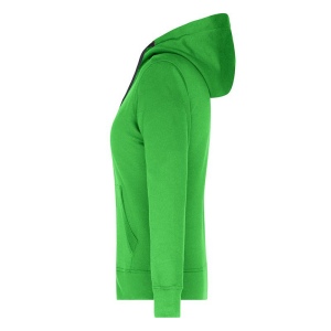 Sweat-shirt à capuche déperlant Femme Daiber 19