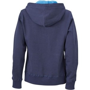 Sweat-shirt à capuche déperlant Femme Daiber 21