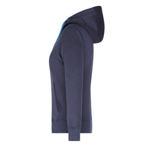 Sweat-shirt à capuche déperlant Femme Daiber 22
