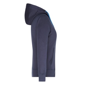 Sweat-shirt à capuche déperlant Femme Daiber 23
