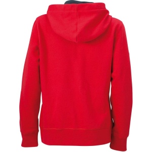 Sweat-shirt à capuche déperlant Femme Daiber 24