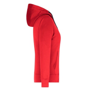 Sweat-shirt à capuche déperlant Femme Daiber 26