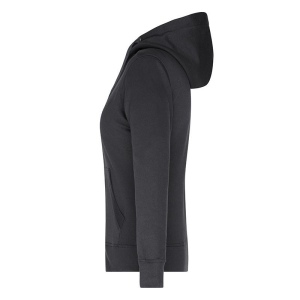 Sweat-shirt à capuche déperlant Femme Daiber 9