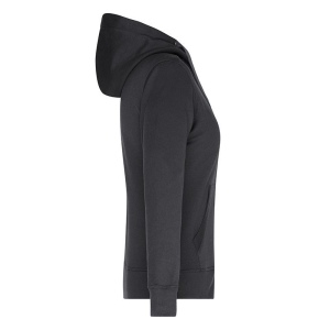 Sweat-shirt à capuche déperlant Femme Daiber 10