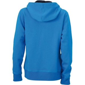 Sweat-shirt à capuche déperlant Femme Daiber 11