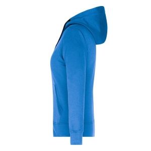 Sweat-shirt à capuche déperlant Femme Daiber 12