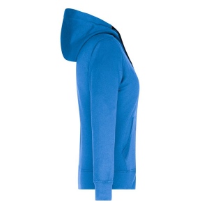 Sweat-shirt à capuche déperlant Femme Daiber 13
