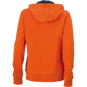 Sweat-shirt à capuche déperlant Femme Daiber 14