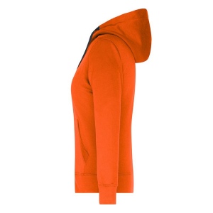 Sweat-shirt à capuche déperlant Femme Daiber 15
