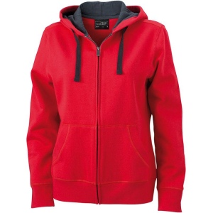 Sweat-shirt à capuche déperlant Femme Daiber 7