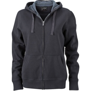 Sweat-shirt à capuche déperlant Femme Daiber 2