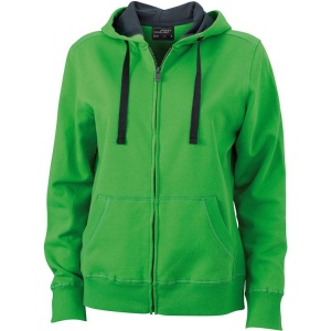 Sweat-shirt à capuche déperlant Femme Daiber 5