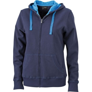 Sweat-shirt à capuche déperlant Femme Daiber 6