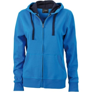 Sweat-shirt à capuche déperlant Femme Daiber 3
