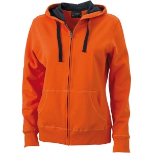 Sweat-shirt à capuche déperlant Femme Daiber 4