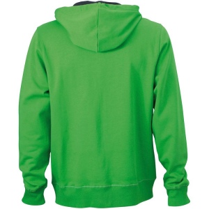 Sweat-shirt à capuche déperlant Homme Daiber 19
