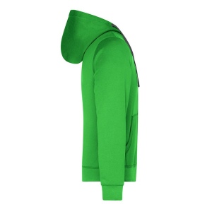 Sweat-shirt à capuche déperlant Homme Daiber 21