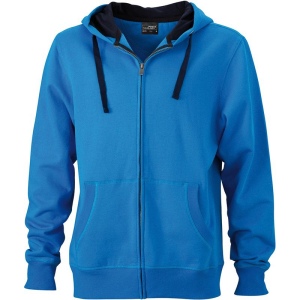 Sweat-shirt à capuche déperlant Homme Daiber 11