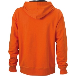 Sweat-shirt à capuche déperlant Homme Daiber 15