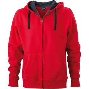 Sweat-shirt à capuche déperlant Homme Daiber 7