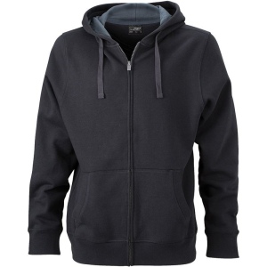 Sweat-shirt à capuche déperlant Homme Daiber 2