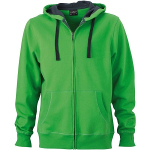 Sweat-shirt à capuche déperlant Homme Daiber 5