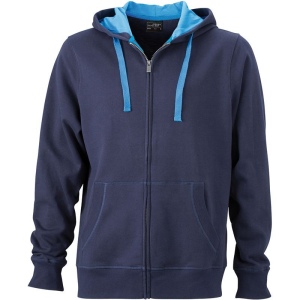 Sweat-shirt à capuche déperlant Homme Daiber 6