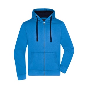 Sweat-shirt à capuche déperlant Homme Daiber 3