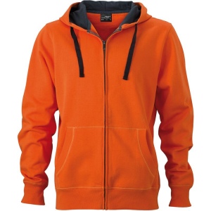 Sweat-shirt à capuche déperlant Homme Daiber 4